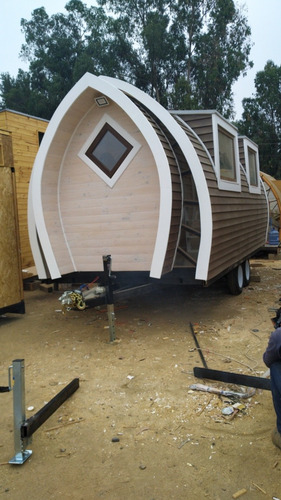 Tiny House Rodante