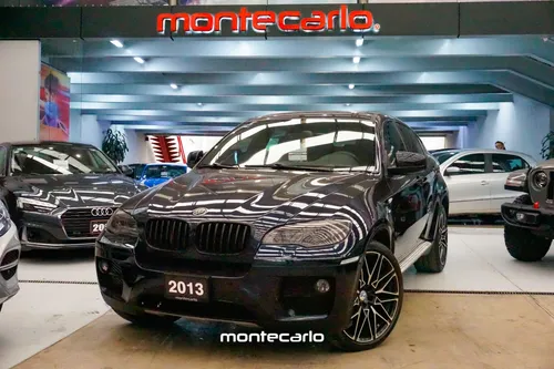 Bmw X6 2013