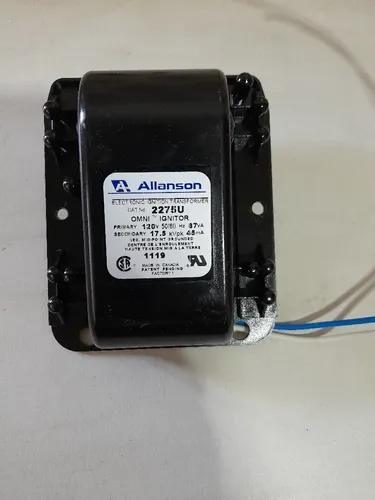 comprar Tranformador Ignicion 120v 2 Polos Quemadores Gasoil Caldera