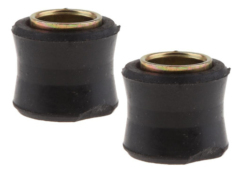 2 Piezas De 12 Mm Arandelas De Motocicleta Bujes