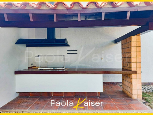 Imagen 17 de 22 de Hermosa Casa Con Piscina En Venta, Condominio La Hacienda 1