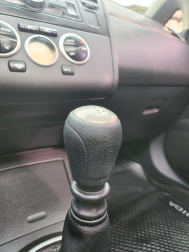 Nissan Tiida 1.8 Tekna