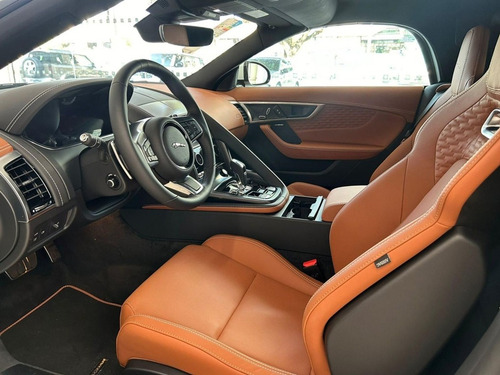 Jaguar F-type 2.0 P300 Gasolina R-dynamic Coupé Automático