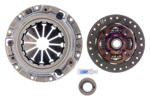 Kit Clutch Mazda 2 2012 1.5l Exedy 5 Vel