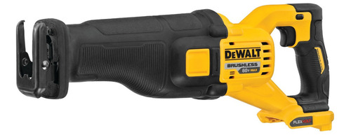 Serra sabre elétrica DeWalt Dcs389 60V