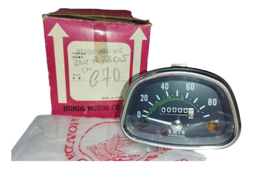 Reloj Cuenta Kilometros Honda Cd 70