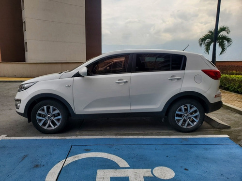 Kia Sportage 2015 2.0 Revolution Gasolina 158 Hp 4x2