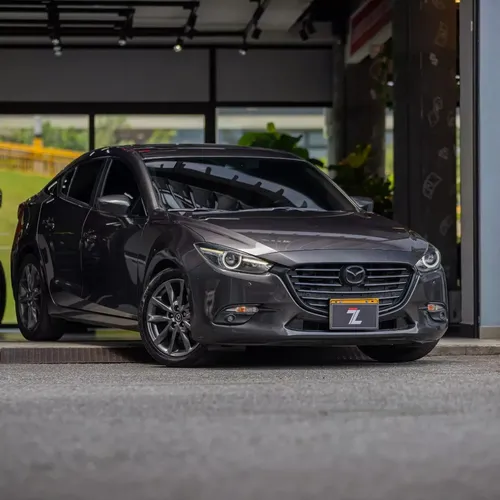 Mazda 3 Grand Touring lx 2.0
