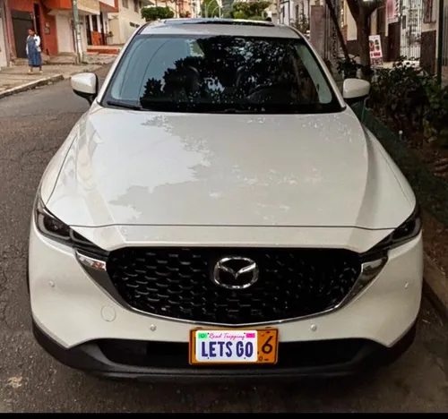 Mazda CX-5 2.5 Grand Touring Station Wagon 4x4