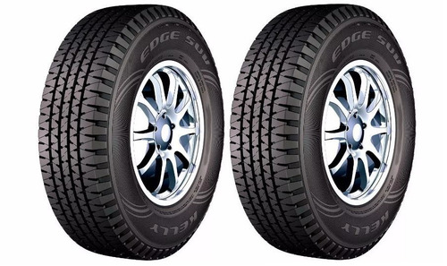Kit 2 Neumaticos Kelly Edge Suv 175/80 R14 88t By Cuotas