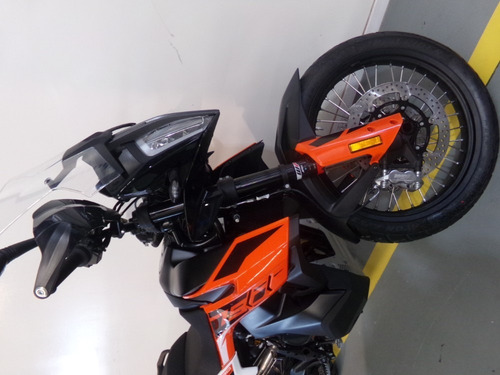 Motocicleta Ktm 790 Adventure S 2020 0km Naranja