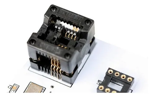 Adaptador 35080/080 Para Programador Iprog Plus - Jdm