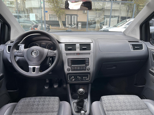 Volkswagen Fox Tendline 1.6 Mt