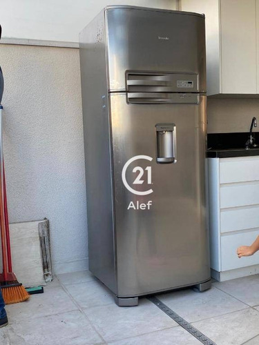 Imagem 19 de 30 de Apartamento Com 1 Dormitório Em Edificio Com Todo Lazer - Ap1952