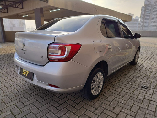 Renault Logan 1.6 16V SCE EXPRESSION