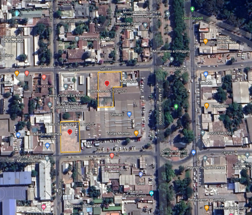 Venta Terreno Curicó