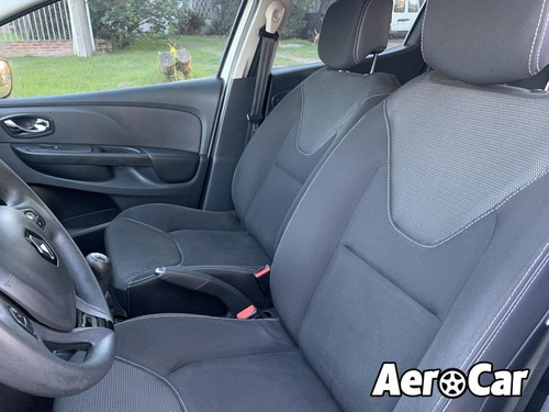 Renault Clio Iv Expression 1.2 2015 Impecable! Aerocar