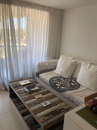 Imagen 3 de 19 de Muy Lindo Apto, 1 Dormitorio Y Medio