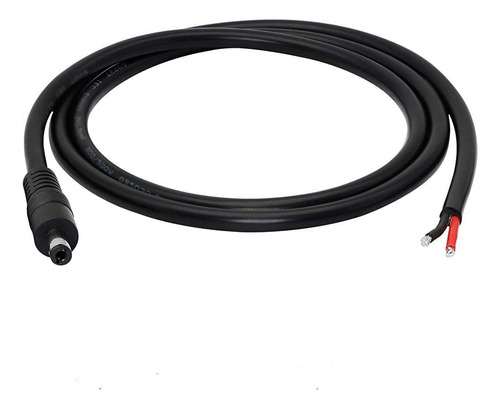 Shanfeilu Cable De Alimentacion Cc De 0.217 in X 0.083 in, E