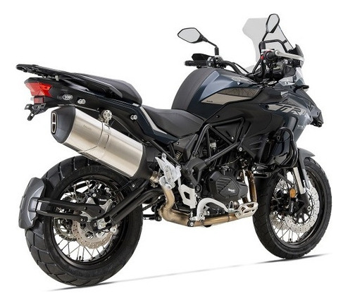 Benelli Trk 502 X Créd. Prendario Caballito