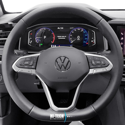 Imagem 9 de 9 de Vw Nivus Highline 2022 - Blindado