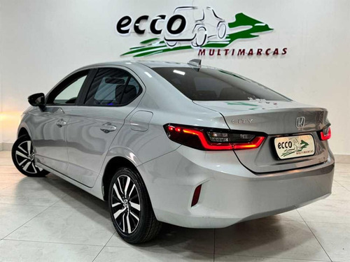 Honda City 1.5 i-VTEC FLEX EX CVT