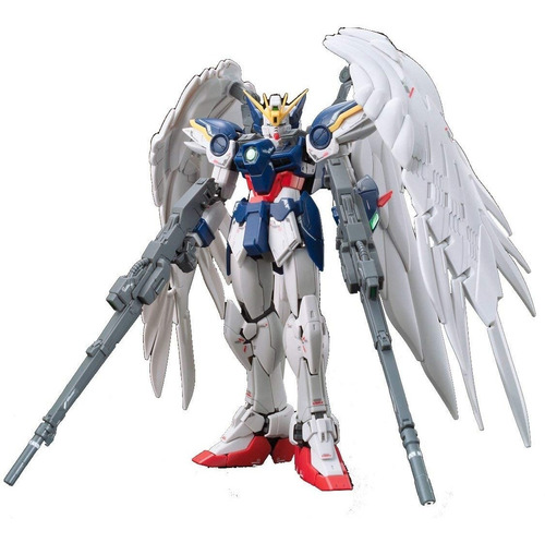 Wing Gundam Zero Ew Rg 1/144 Bandai - Gundam Wing