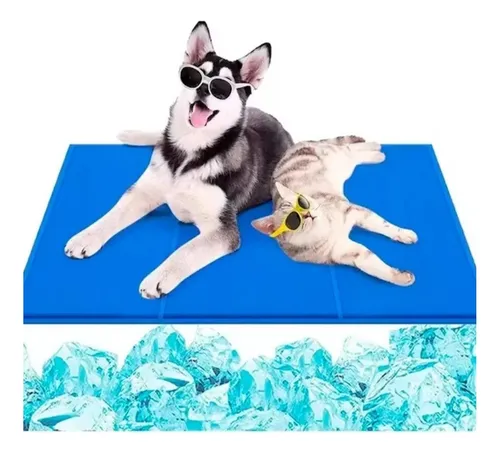 Manta Refrescante S Pet Cool Mat Para Mascotas 90x50