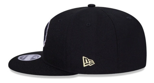 Imagen 4 de 6 de Gorra New Era Condors Lfa 2020 9fifty Of Snapback Negra