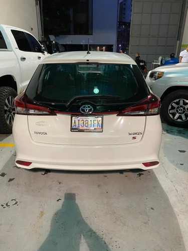 Toyota Yaris Hatchback