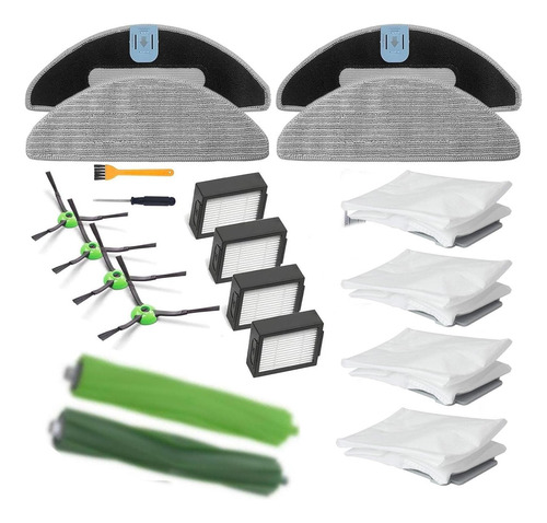 Kit De Reabastecimiento De Paquete Draer 20 Compatible Con 1