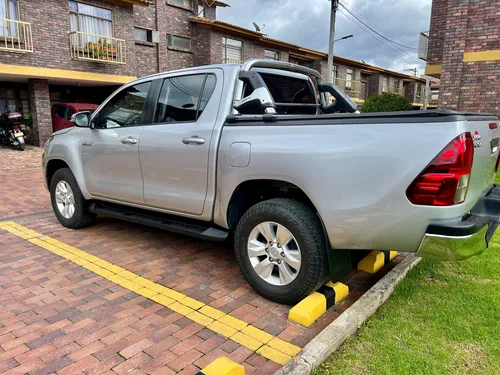 Toyota Hilux 2.8l