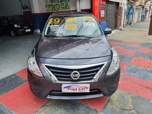 Nissan Versa 1.0 12v Conforto 4p