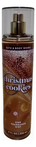 Fine Fragrance Mist Christmas Cookies Bath & Bodyworks