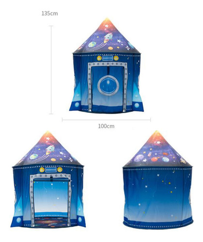 Tienda De Juegos Para Niños, Casa De Juegos Plegable Para