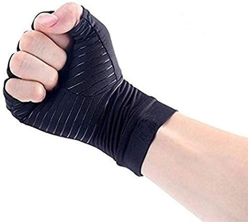 Guantes De Artritis De Compresión Con Infusión De Cobre Para