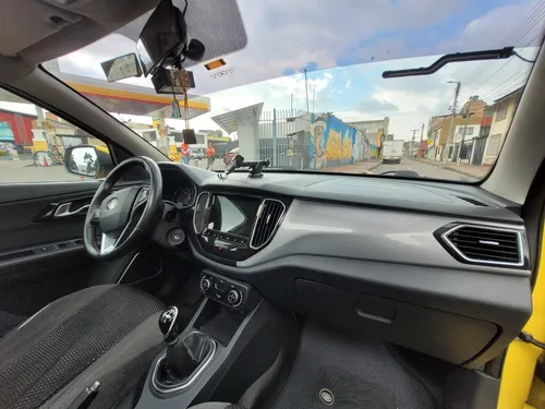 Taxi Faw R7 Suv 1.6