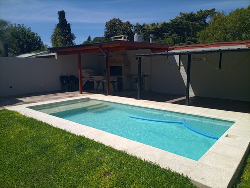 Unica Casa En El Centro De Maschwitz