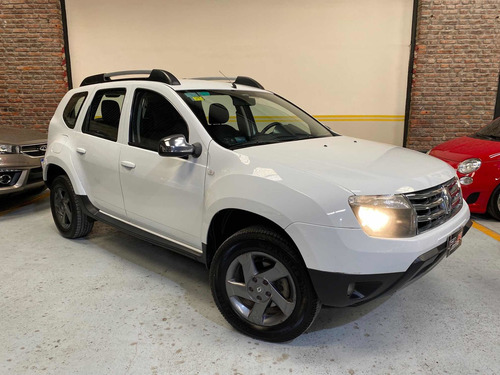 Imagen 1 de 11 de Renault Duster 2.0 4x4 Luxe 138cv 2011