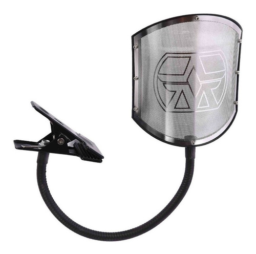 Imagen 4 de 10 de Filtro Antipop Aston Shield Gn Cuello De Ganso Premium