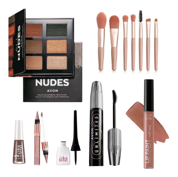 Set Maquillaje Avon | MercadoLibre ???? Set Maquillaje Avon | MercadoLibre ????