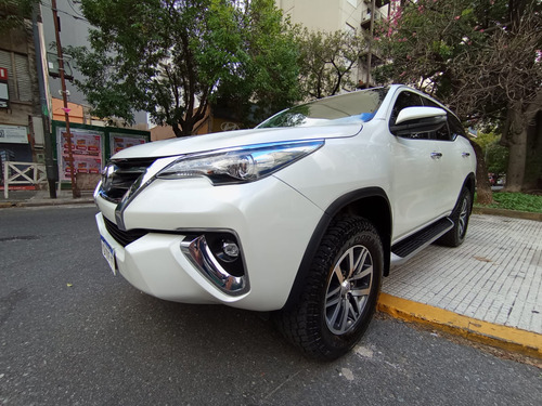Toyota Sw4 Srx 4x4 Aut 7 Plazas