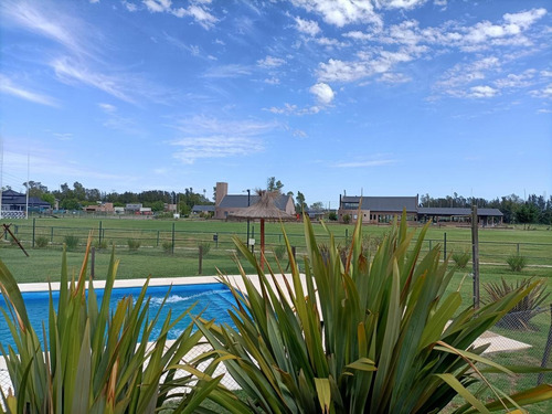 Venta Lote Country Club Manuel Belgrano