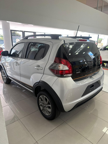 Fiat Mobi Trekking