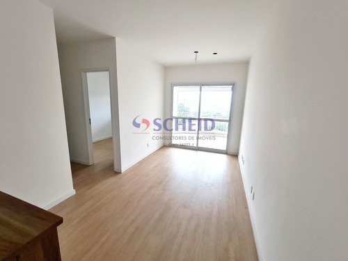 Apartamento Novo Recém Entregue - Reformado - Mr74164
