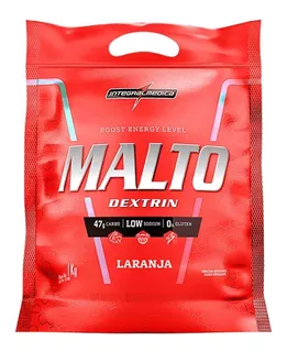 Maltodextrin - Laranja 1000g - Integralmédica