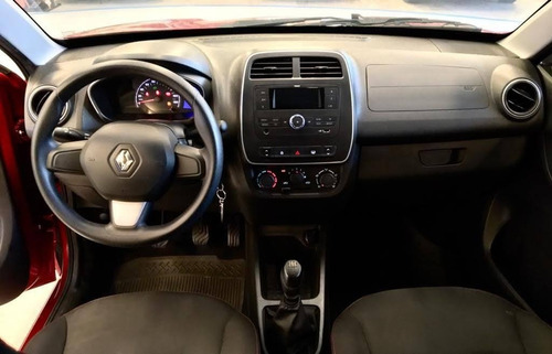 Renault Kwid 2019 1.0 12v Zen Sce 5p
