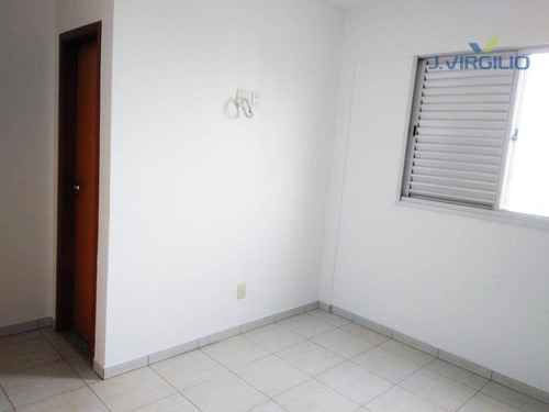 Imagem 18 de 29 de Apartamento Com 3 Dormitórios À Venda, 74 M² Por R$ 320.000,00 - Parque Amazônia - Goiânia/go - Ap0490