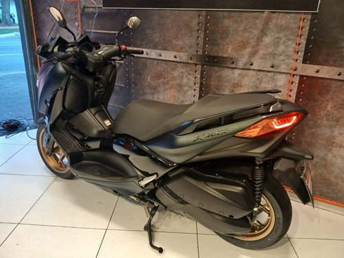 Yamaha Xmax Abs