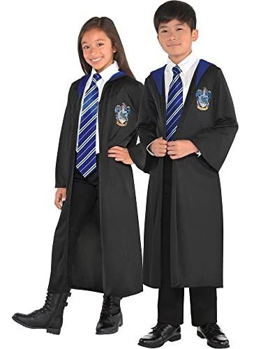 Traje Usted Mismo Túnica De Ravenclaw De Harry Potter Para N